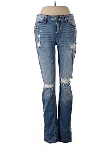 Cosmic Blue Love Jeans (view 1)