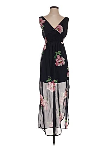Sienna Sky Casual Dress (view 1)