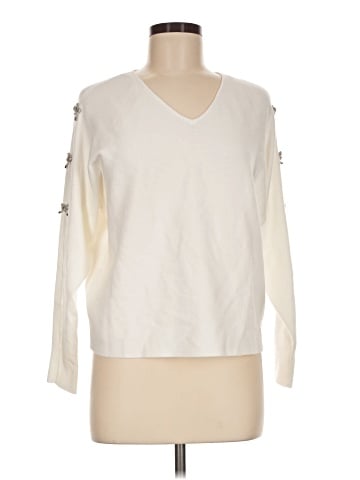 Liv Long Sleeve Top (view 1)