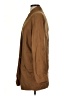 Mango 100% Lyocell Brown Coat Size S - photo 5