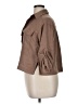 Max Studio 100% Polyester Brown 3/4 Sleeve Blouse Size XL (estimated) - photo 5