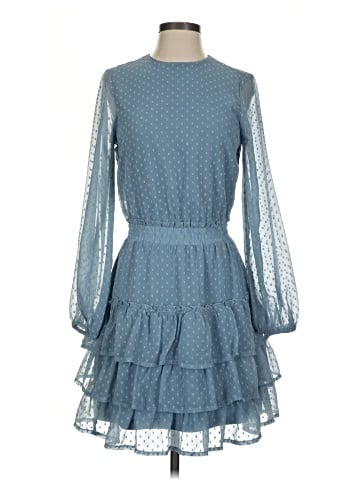 Express Cocktail Dress (view 1)
