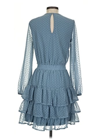 Express Cocktail Dress (view 2)