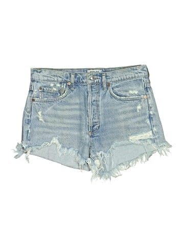 AGOLDE Denim Shorts (view 1)