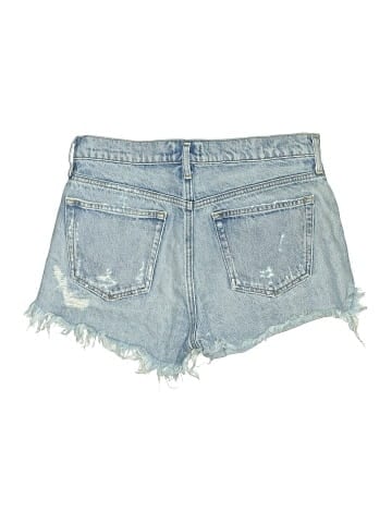 AGOLDE Denim Shorts (view 2)