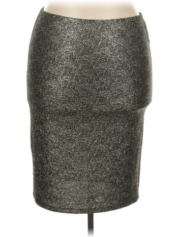 Torrid Faux Leather Skirt (view 1)