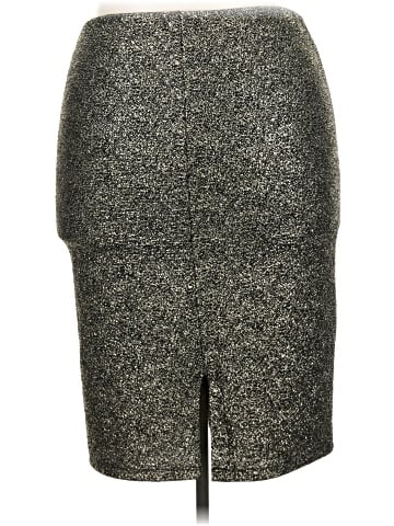 Torrid Faux Leather Skirt (view 2)