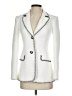 Zara 100% Rayon White Blazer Size XS - photo 1