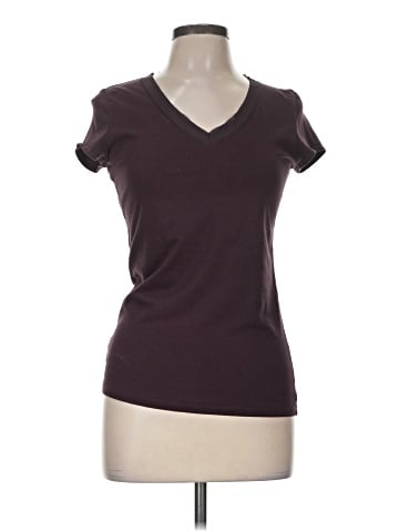 Ann Taylor Short Sleeve T-Shirt (view 1)