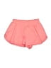 Gap 100% Polyester Solid Pink Skort Size 8 - photo 1