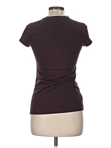 Ann Taylor Short Sleeve T-Shirt (view 2)