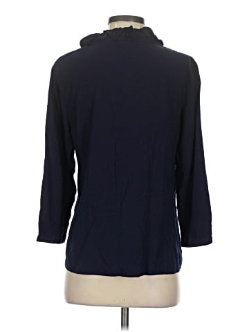 Crown & Ivy 3/4 Sleeve Blouse (view 2)