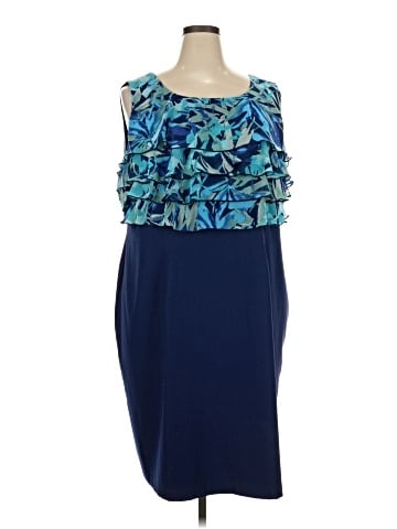 Connected Apparel Cocktail Dress (view 1)
