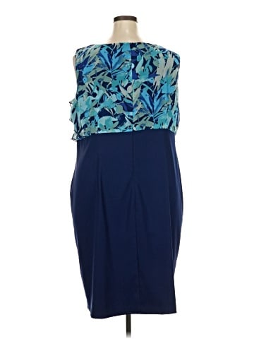 Connected Apparel Cocktail Dress (view 2)