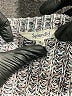 Splendid 100% Cotton Tweed Gray Pullover Sweater Size M - photo 7