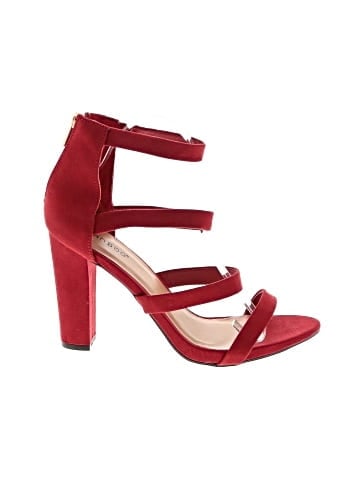 Bamboo Sandals (view 1)