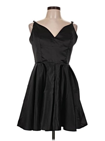 Pomuyoo Cocktail Dress (view 1)