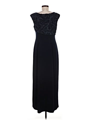 Connected Apparel Cocktail Dress (view 2)