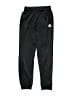 Adidas 100% Polyester Solid Black Active Pants Size 14 - 16 - photo 1