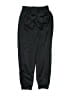 Adidas 100% Polyester Solid Black Active Pants Size 14 - 16 - photo 2
