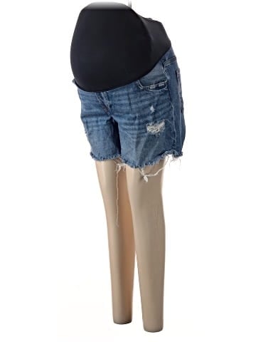 Old Navy - Maternity Denim Shorts (view 1)