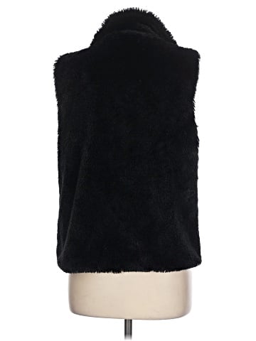 Betsey Johnson Faux Fur Vest (view 2)