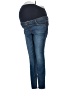 Gap - Maternity Blue Jeans Size 6S MATERNITY - photo 1