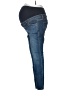 Gap - Maternity Blue Jeans Size 6S MATERNITY - photo 5