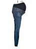 Gap - Maternity Blue Jeans Size 6S MATERNITY - photo 4
