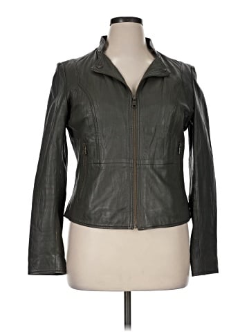 Marc New York Andrew Marc Leather Jacket (view 1)