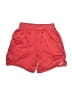 Nike 100% Polyester Hearts Red Athletic Shorts Size M (kids) - photo 1