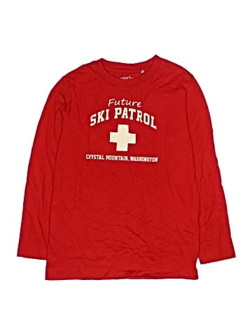Garb Long Sleeve T-Shirt (view 1)