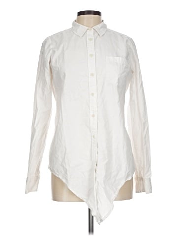J.Crew Long Sleeve Button-Down Shirt (view 1)