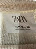 Zara Stripes Gray Pullover Sweater Size 11 - 12 - photo 3