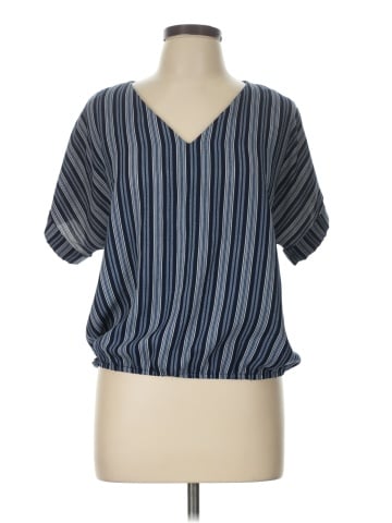 West Kei Short Sleeve Blouse (view 1)