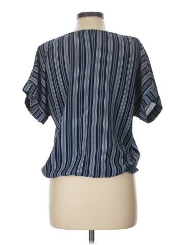 West Kei Short Sleeve Blouse (view 2)