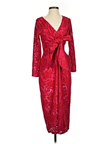 Trafaluc by Zara Cocktail Dress (view 1)