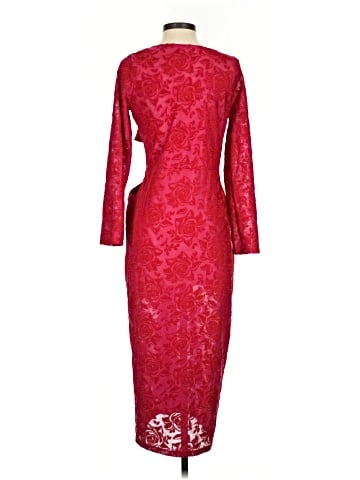 Trafaluc by Zara Cocktail Dress (view 2)