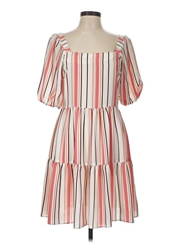 Gabby Skye Casual Dress (view 1)