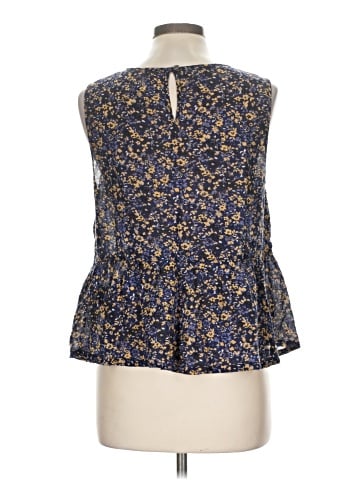 Current/Elliott Sleeveless Blouse (view 2)