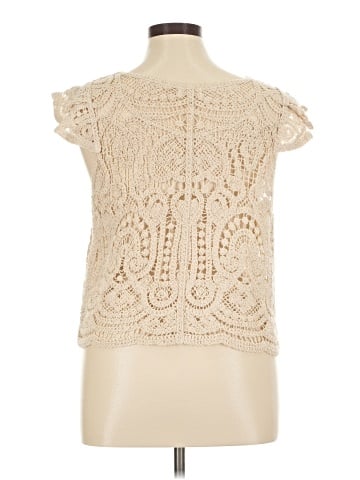Ultra Pink Sleeveless Blouse (view 2)