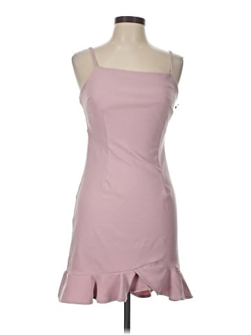She + Sky Cocktail Dress (view 1)