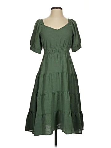 Monteau Casual Dress (view 1)