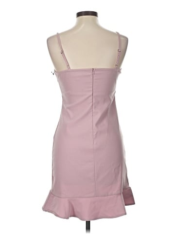 She + Sky Cocktail Dress (view 2)