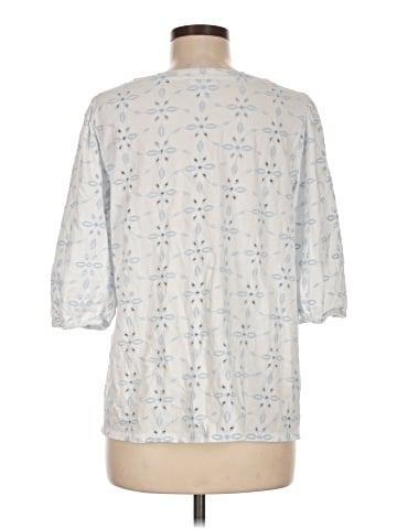 J.Jill 3/4 Sleeve Top (view 2)