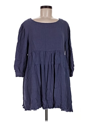 Umgee Casual Dress (view 1)