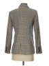 Ann Taylor Houndstooth Gray Blazer Size 2 Petite - photo 2