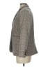 Ann Taylor Houndstooth Gray Blazer Size 2 Petite - photo 5
