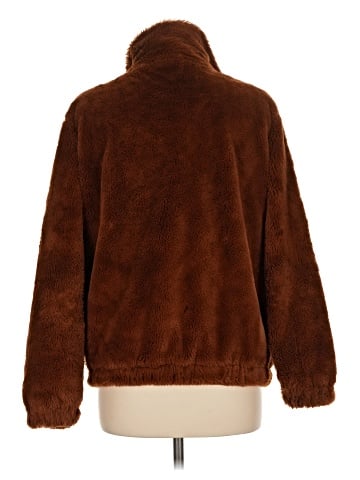 Magaschoni Faux Fur Jacket (view 2)
