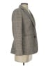 Ann Taylor Houndstooth Gray Blazer Size 2 Petite - photo 4
